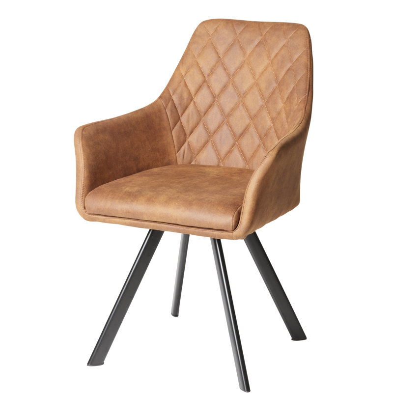 Corrigan Studio Polsterstuhl-Set Kourtney & Bewertungen | Wayfair.de